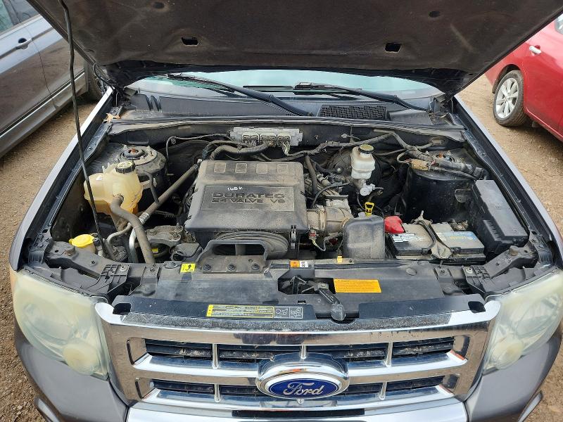Aukcja sprzedaży 2010 Ford Escape, vin: 1FMCU9EGXAKB81427, numer aukcji: 54137486