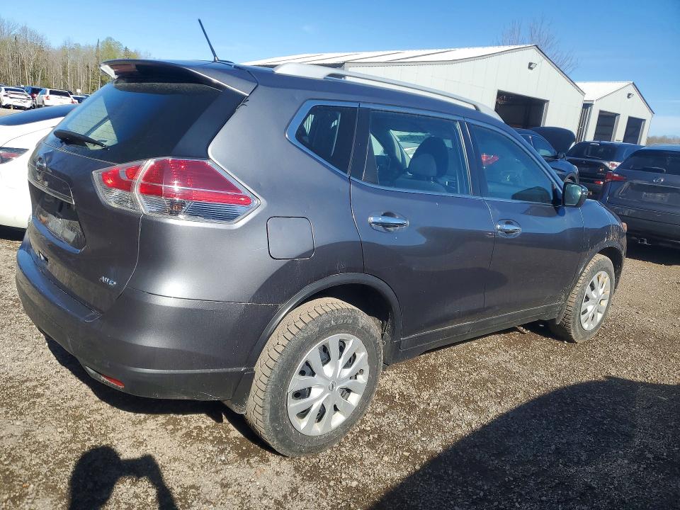 Auction sale of the 2016 Nissan Rogue, vin: 5N1AT2MVXGC762995, lot number: 51319786
