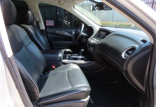 Auction sale of the 2020 Infiniti Qx60, vin: 5N1DL0MN4LC529934, lot number: 52411266