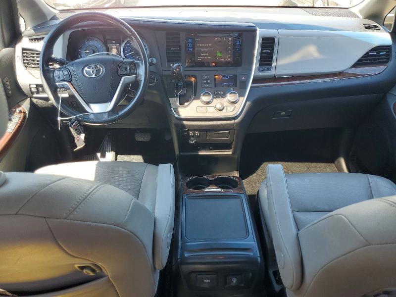 Продажа на аукционе авто 2015 Toyota Sienna, vin: 5TDDK3DC7FS094806, номер лота: 55408096
