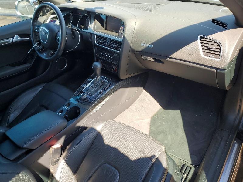 52683536 :رقم المزاد ، WAUVGAFH2BN011847 vin ، 2011 Audi S5 مزاد بيع