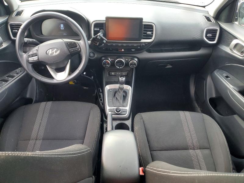 Auction sale of the 2024 Hyundai Venue, vin: KMHRC8A35RU280117, lot number: 53995626