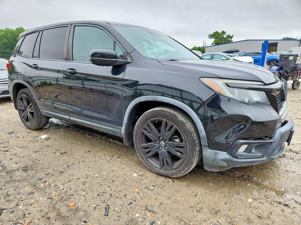 Aukcja sprzedaży 2019 Honda Passport, vin: 5FNYF7H21KB000559, numer aukcji: 54723756