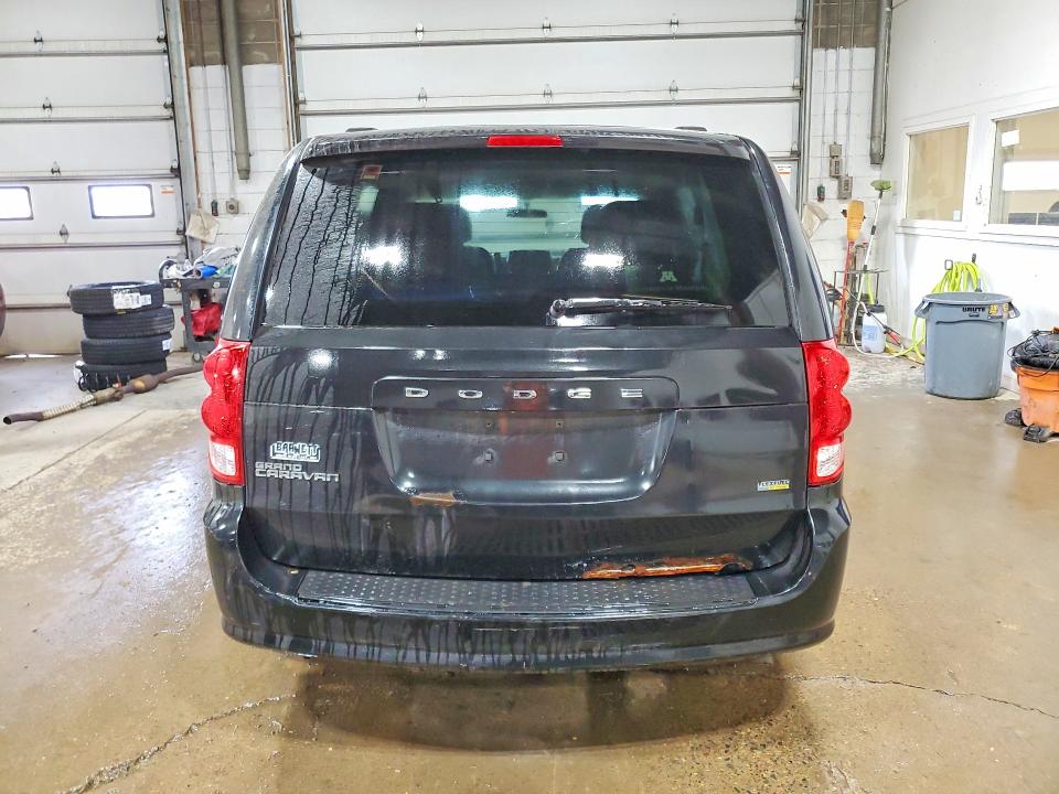 53020816 :رقم المزاد ، 2C4RDGCG6CR203143 vin ، 2012 Dodge Grand Caravan مزاد بيع