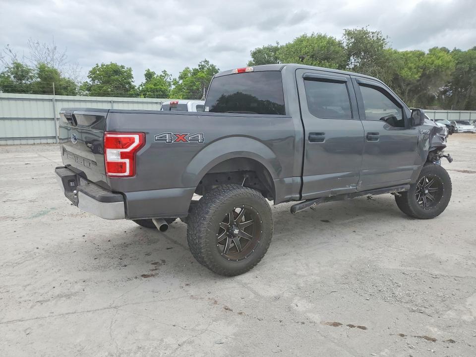 Продажа на аукционе авто 2020 Ford F150, vin: 1FTEW1E55LKD33639, номер лота: 52237346