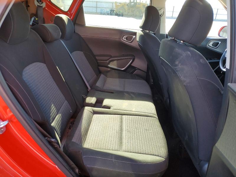 53555416 :رقم المزاد ، KNDJ23AU8L7038475 vin ، 2020 Kia Soul مزاد بيع