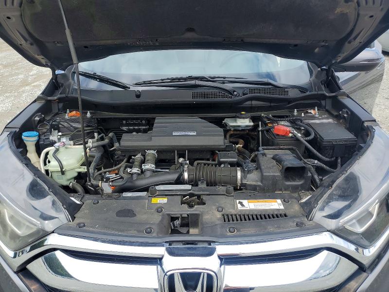 52739926 :رقم المزاد ، 7FARW2H8XJE105194 vin ، 2018 Honda Cr-v مزاد بيع