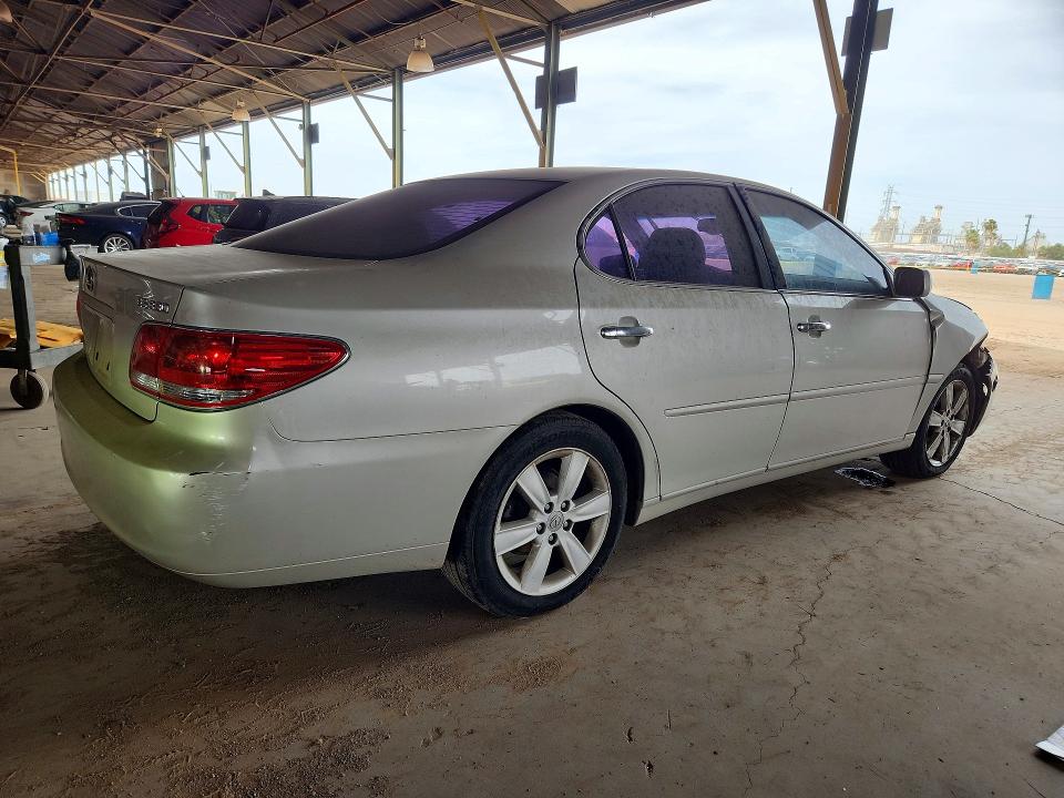 Aukcja sprzedaży 2005 Lexus Es, vin: JTHBA30G555096852, numer aukcji: 54275356