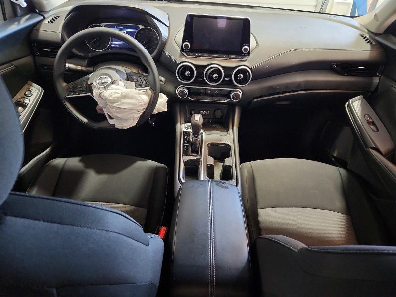 53471706 :رقم المزاد ، 3N1AB8CV5SY300701 vin ، 2025 Nissan Sentra مزاد بيع
