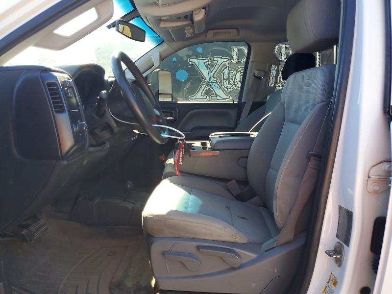 Продаж на аукціоні авто 2015 Chevrolet Silverado, vin: 1GC4KYCG2FF154802, номер лоту: 52914516