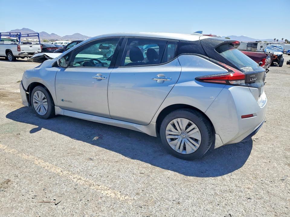 Продаж на аукціоні авто 2019 Nissan Leaf, vin: 1N4AZ1CP8KC309621, номер лоту: 55107346