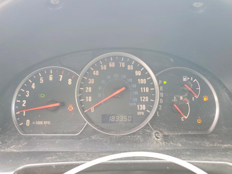 Продаж на аукціоні авто 2003 Suzuki Xl7, vin: JS3TX92V034113645, номер лоту: 54134306