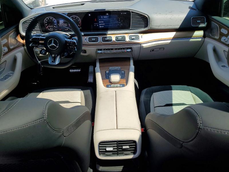 Aukcja sprzedaży 2024 Mercedes-benz Gle Coupe, vin: 4JGFD6BB6RB032769, numer aukcji: 53404286