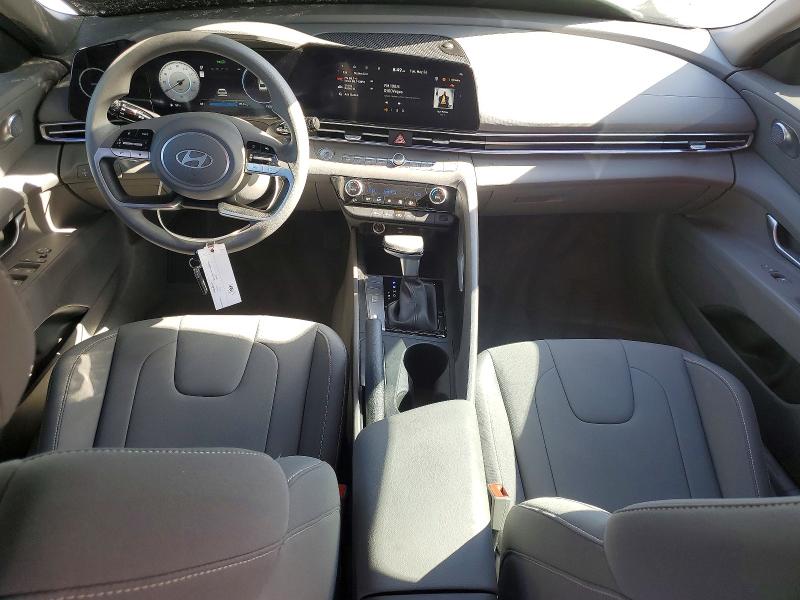 Продажа на аукционе авто 2024 Hyundai Elantra, vin: KMHLM4DG0RU839793, номер лота: 54986466
