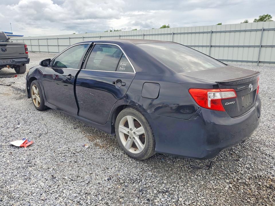 Продаж на аукціоні авто 2014 Toyota Camry, vin: 4T1BF1FK4EU731709, номер лоту: 54803386