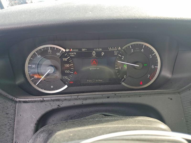 Aukcja sprzedaży 2021 Land Rover Range Rover Velar, vin: SALYT2EX7MA324311, numer aukcji: 52356126