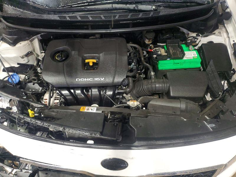 Продажа на аукционе авто 2018 Kia Forte, vin: 3KPFK4A72JE228467, номер лота: 53088216