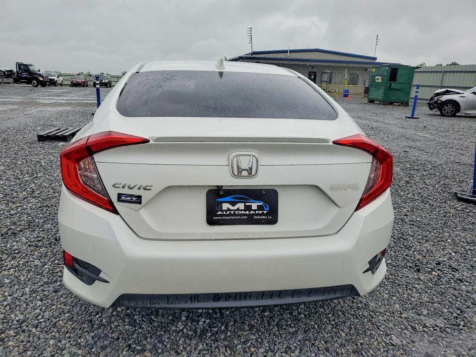 Aukcja sprzedaży 2016 Honda Civic, vin: 19XFC1F35GE017659, numer aukcji: 51276656