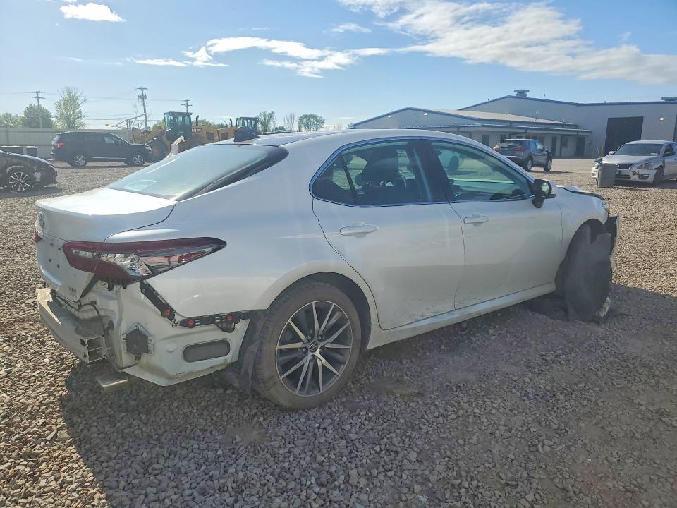 2024 Toyota Camry მანქანა იყიდება აუქციონზე, vin: 4T1F11BK1RU119866, აუქციონის ნომერი: 55036866