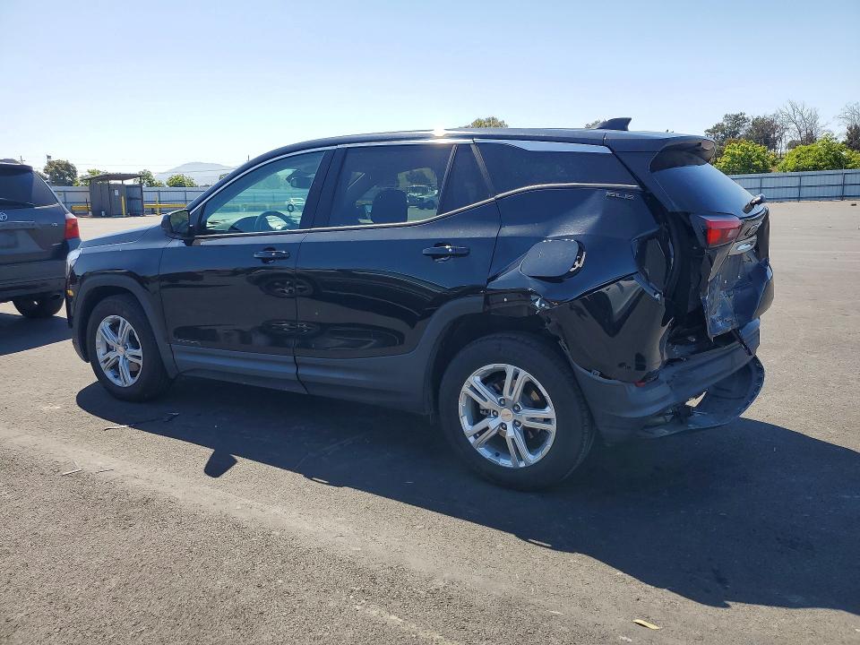 2020 Gmc Terrain მანქანა იყიდება აუქციონზე, vin: 3GKALMEV3LL300909, აუქციონის ნომერი: 52582356