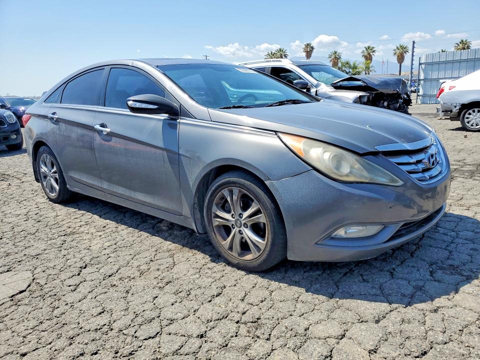 2011 Hyundai Sonata მანქანა იყიდება აუქციონზე, vin: 5NPEC4ACXBH115059, აუქციონის ნომერი: 52266116