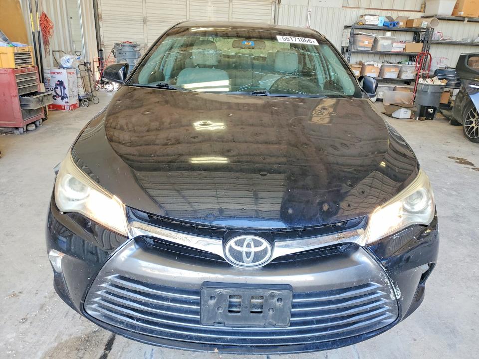 Aukcja sprzedaży 2016 Toyota Camry, vin: 4T4BF1FK7GR516687, numer aukcji: 55171066