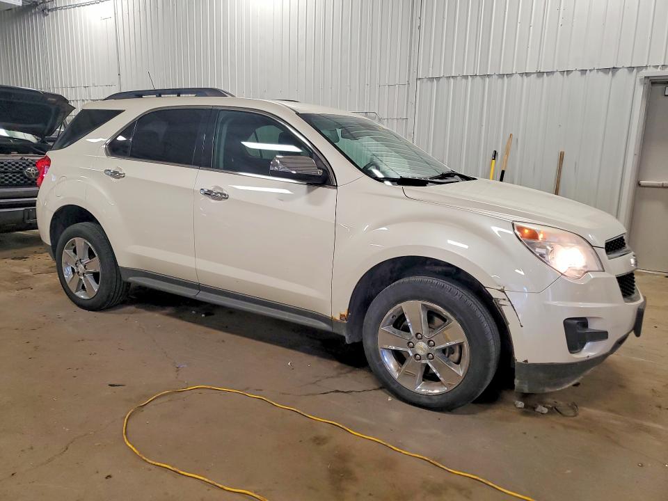 2013 Chevrolet Equinox მანქანა იყიდება აუქციონზე, vin: 1GNFLEEK7DZ121500, აუქციონის ნომერი: 51676396