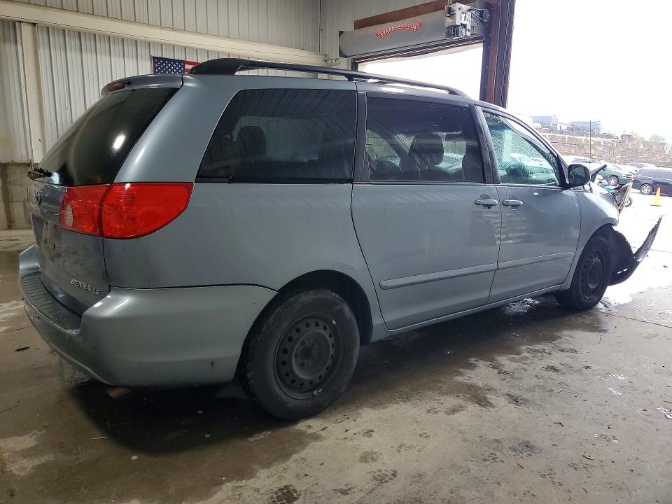 Продажа на аукционе авто 2010 Toyota Sienna, vin: 5TDKK4CC2AS336361, номер лота: 54731946