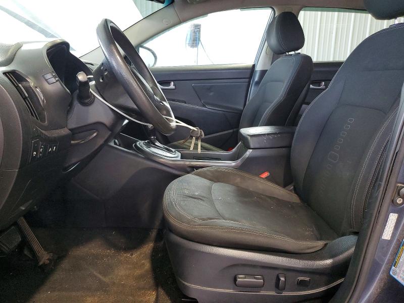 Продаж на аукціоні авто 2012 Kia Sportage, vin: KNDPC3A23C7273341, номер лоту: 53255586