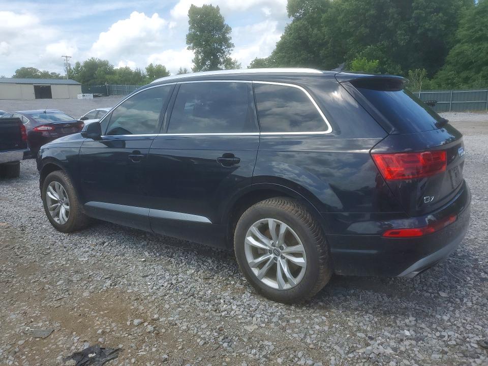 54630046 :رقم المزاد ، WA1AHAF74HD042922 vin ، 2017 Audi Q7 مزاد بيع