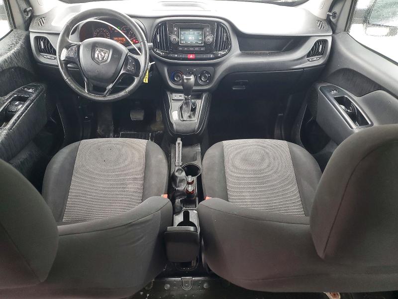 Продажа на аукционе авто 2017 Ram Promaster City, vin: ZFBERFAB0H6D46725, номер лота: 53368326