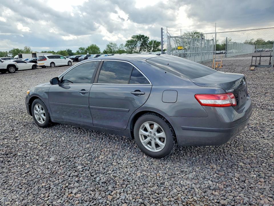 2011 Toyota Camry მანქანა იყიდება აუქციონზე, vin: 4T1BF3EK9BU193503, აუქციონის ნომერი: 53939156