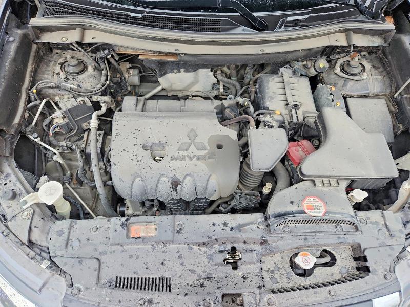 Продаж на аукціоні авто 2019 Mitsubishi Outlander, vin: JA4AZ2A31KZ606687, номер лоту: 52608846