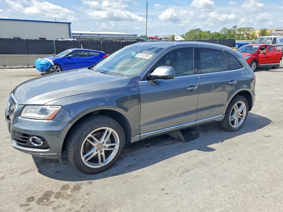 52142886 :رقم المزاد ، WA1L2AFP2GA121824 vin ، 2016 Audi Q5 مزاد بيع