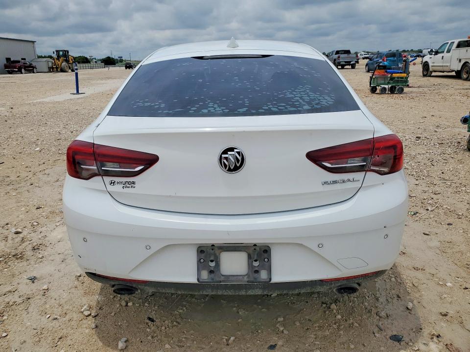 Продаж на аукціоні авто 2019 Buick Regal, vin: W04GL6SX9K1038806, номер лоту: 54660936