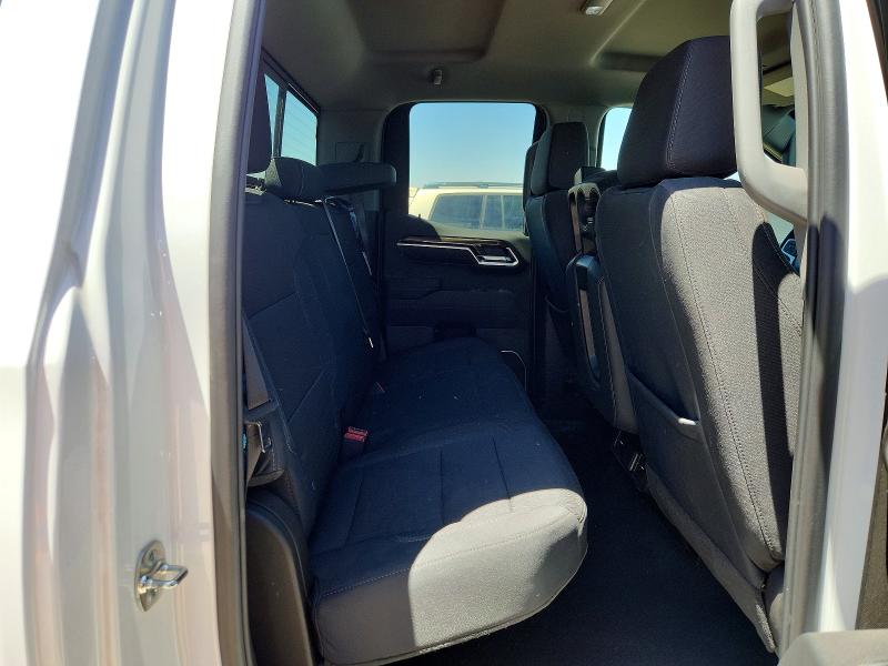 Продажа на аукционе авто 2025 Chevrolet Silverado, vin: 1GCRKDEK8SZ188624, номер лота: 53373816