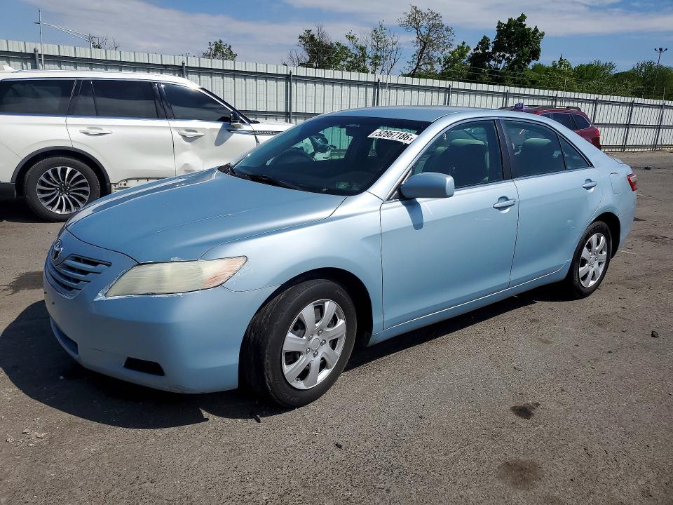 Auction sale of the 2009 Toyota Camry, vin: 4T1BE46K29U830765, lot number: 52867186