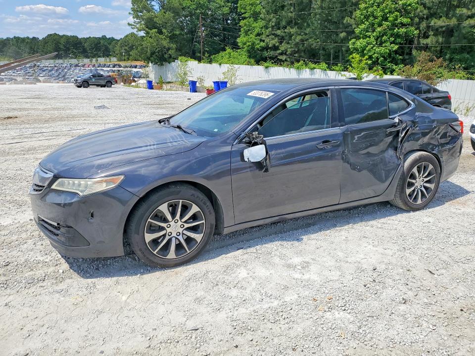 2015 Acura Tlx მანქანა იყიდება აუქციონზე, vin: 19UUB1F53FA003743, აუქციონის ნომერი: 53376396