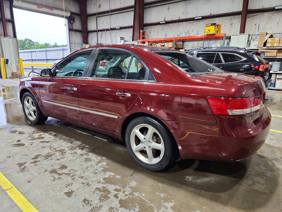 Продажа на аукционе авто 2008 Hyundai Sonata, vin: 5NPEU46C88H363079, номер лота: 54646306