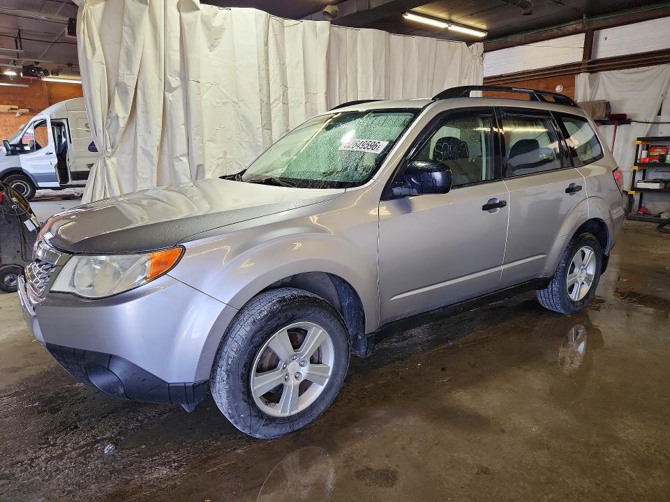 Продаж на аукціоні авто 2013 Subaru Forester, vin: JF2SHABC1DH435388, номер лоту: 52649596