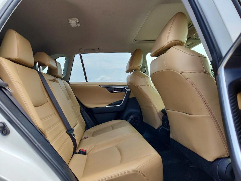 2019 Toyota Rav4 მანქანა იყიდება აუქციონზე, vin: JTMN1RFV7KD003905, აუქციონის ნომერი: 52734106