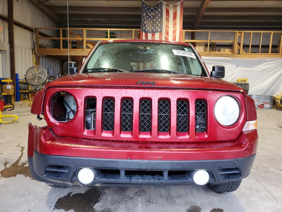 Aukcja sprzedaży 2014 Jeep Patriot, vin: 1C4NJPBAXED890394, numer aukcji: 52328396