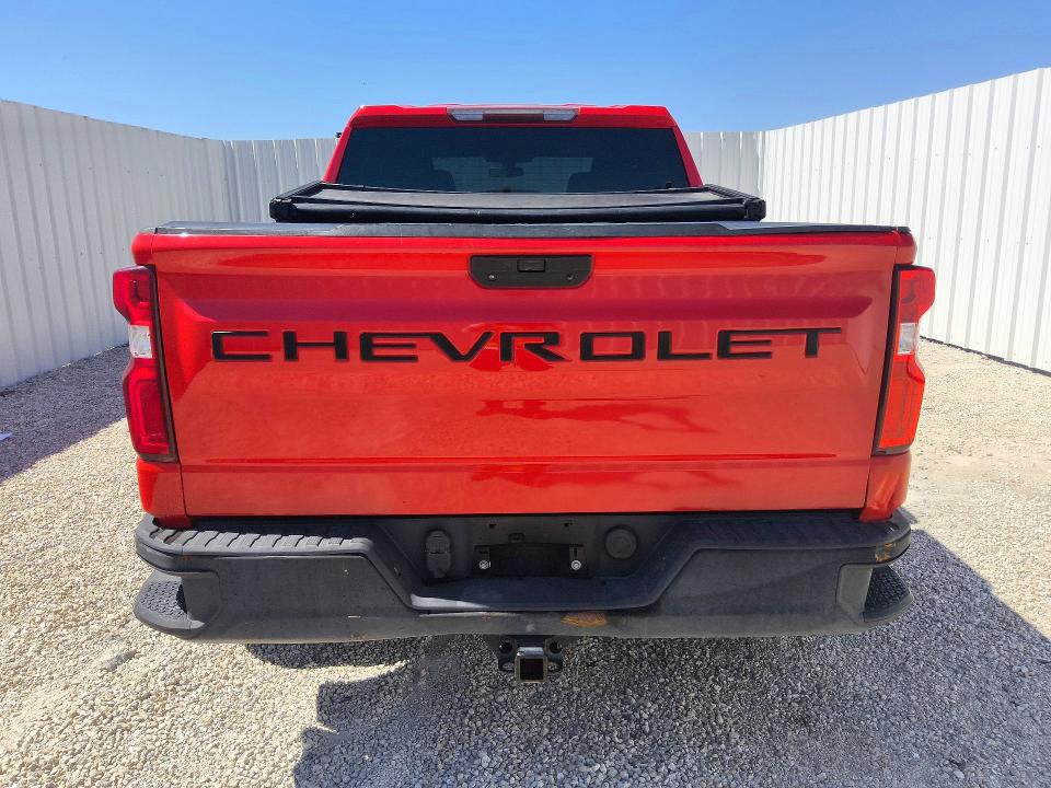 Продаж на аукціоні авто 2019 Chevrolet Silverado, vin: 3GCPWBEH9KG198275, номер лоту: 53022076