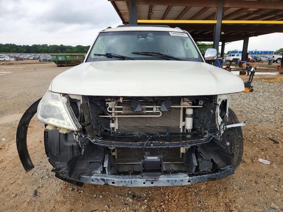 Продаж на аукціоні авто 2017 Nissan Armada, vin: JN8AY2NDXH9003147, номер лоту: 54498506