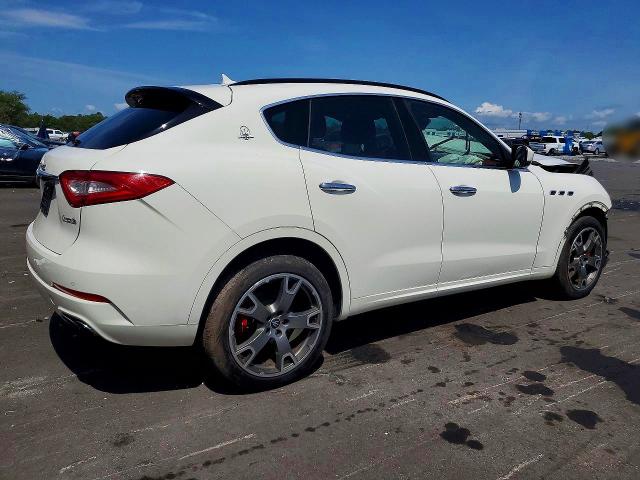 Продажа на аукционе авто 2019 Maserati Levante, vin: ZN661XUA1KX333822, номер лота: 53203606