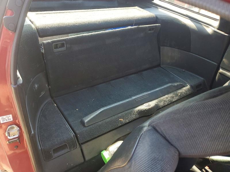 Продаж на аукціоні авто 1990 Honda Civic, vin: JHMED8354LS004091, номер лоту: 52605426