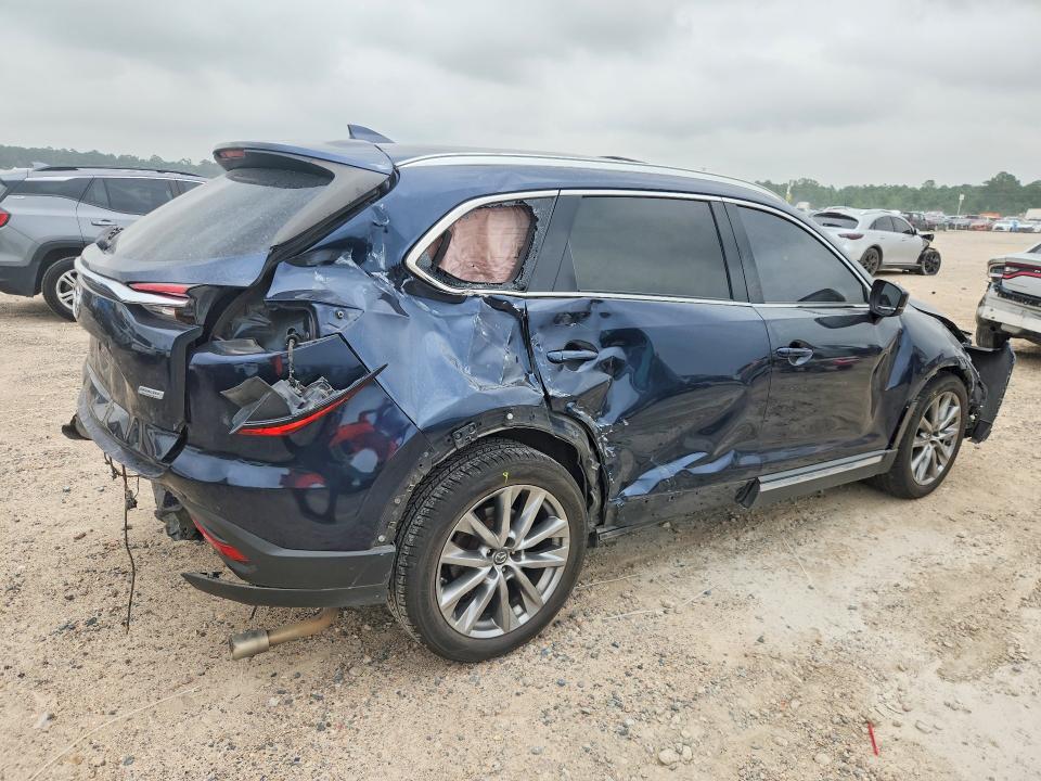 Aukcja sprzedaży 2018 Mazda Cx-9, vin: JM3TCADY9J0219591, numer aukcji: 52432696