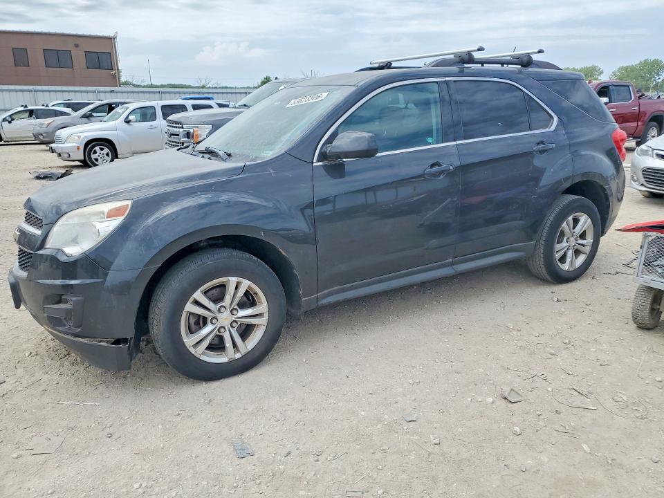 Aukcja sprzedaży 2014 Chevrolet Equinox, vin: 2GNFLFEK9E6264290, numer aukcji: 53623306