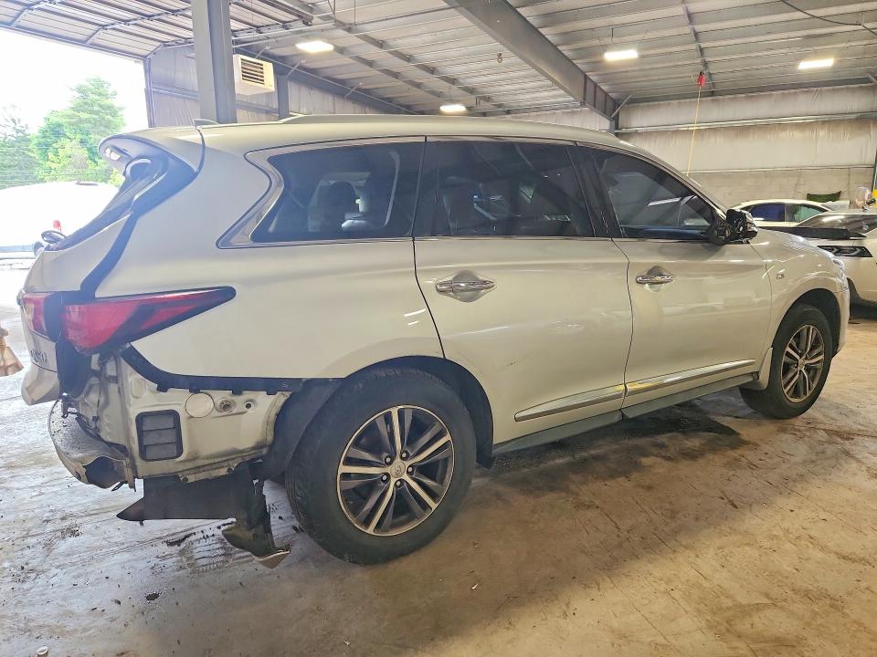 Aukcja sprzedaży 2018 Infiniti Qx60, vin: 5N1DL0MM9JC513264, numer aukcji: 54328896