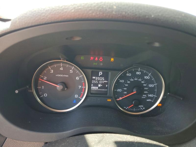 52877286 :رقم المزاد ، JF2GPABC0HH279195 vin ، 2017 Subaru Crosstrek مزاد بيع